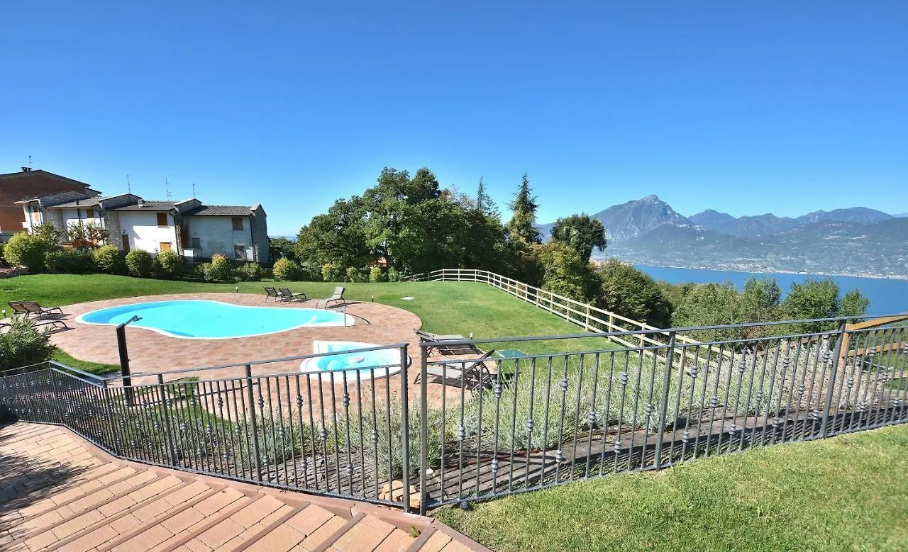 Apartment Borgo Montagna With Pool San Zeno di Montagna