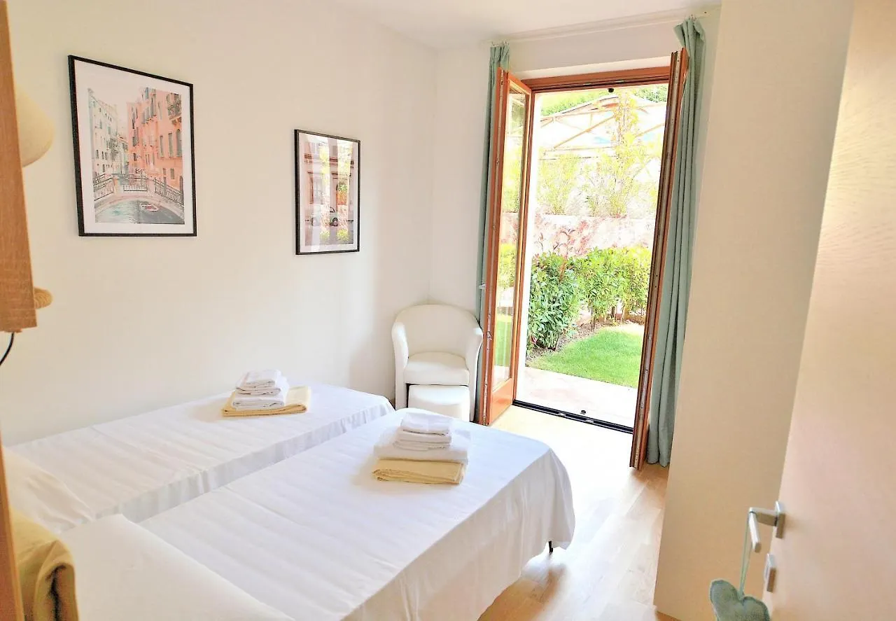 Apartment Borgo Montagna With Pool San Zeno di Montagna