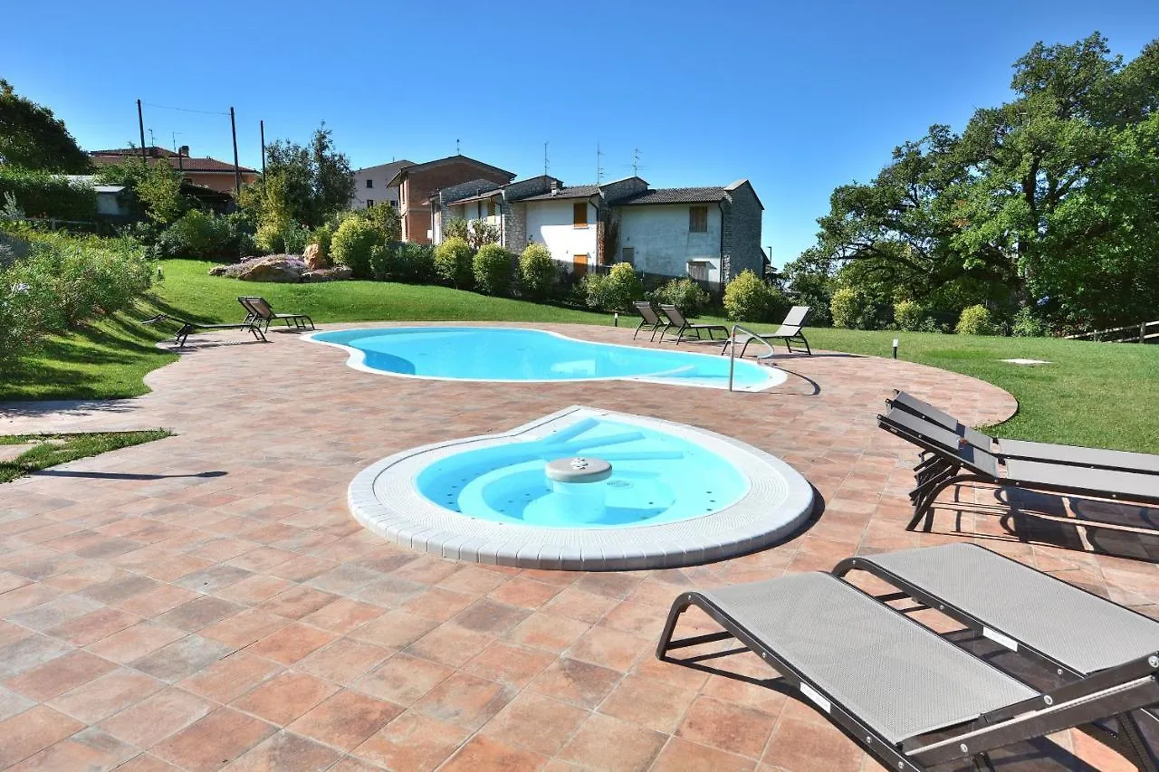 Apartment Borgo Montagna With Pool San Zeno di Montagna 0*,  Italie