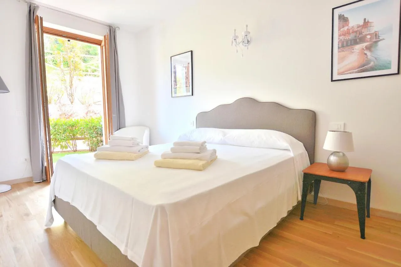 Apartment Borgo Montagna With Pool San Zeno di Montagna