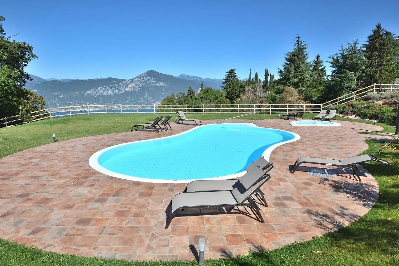 Apartment Borgo Montagna With Pool San Zeno di Montagna Italie